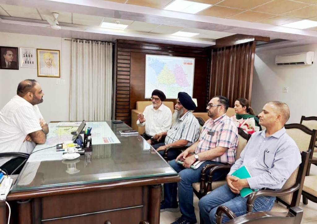 Every epilepsy patient deserves respect and better treatment Deputy Commissioner Gulpreet Singh Aulakh